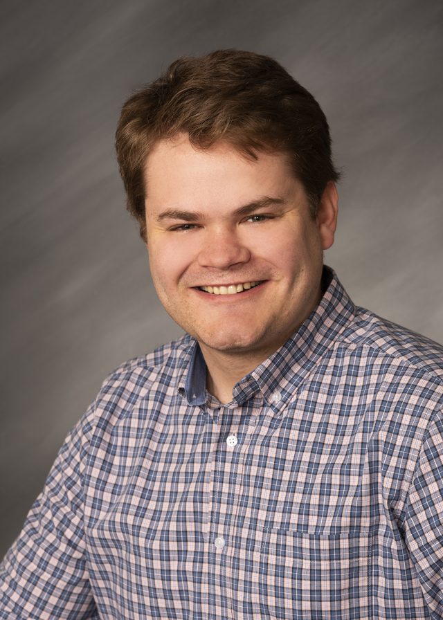 Nick Smallidge