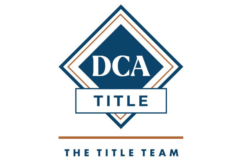 DCA Title + The Title Team